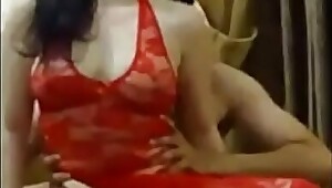 sexy newly married indian couple in hotel rooms/sexy aunty